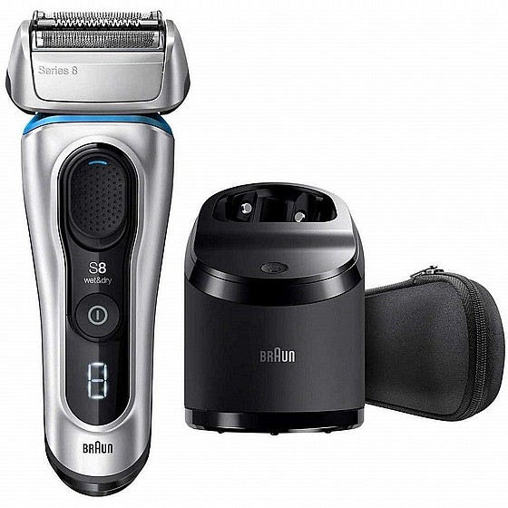 ����� ����� Braun Series 8 8370CC �����