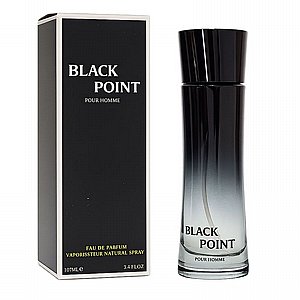 בושם לגבר 100 מ"ל BLACK POINT בושם לגבר 100 מ"ל BLACK POINT