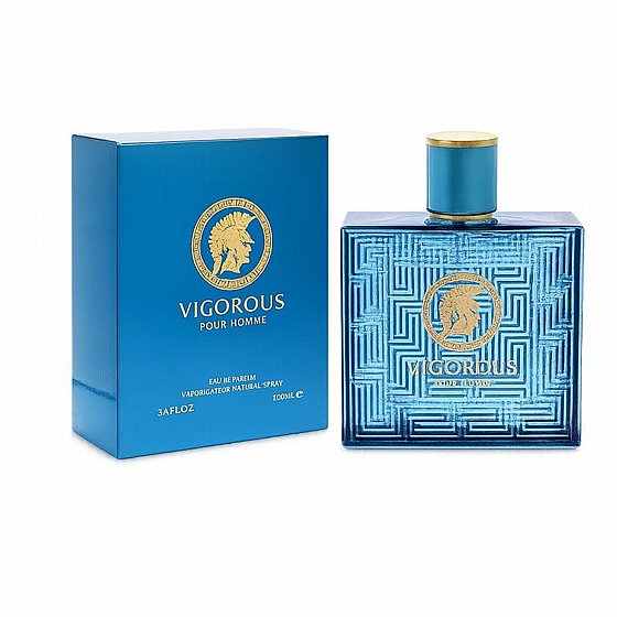 ���� ���� 100 �"� Vigorous � Eau de Parfum pour Homme