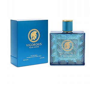בושם לגבר 100 מ"ל Vigorous – Eau de Parfum pour Homme בושם לגבר 100 מ"ל Vigorous – Eau de Parfum pour Homme