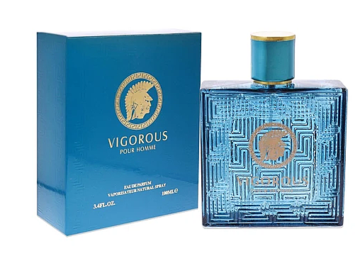 ���� ���� 100 �"� Vigorous � Eau de Parfum pour Homme