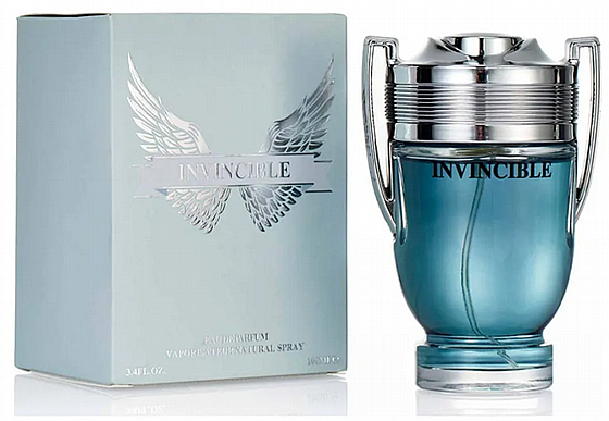 ���� ���� 100 �"� Invincible � Eau de Parfum