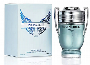 ���� ���� 100 �"� INVINCIBLE AQUA