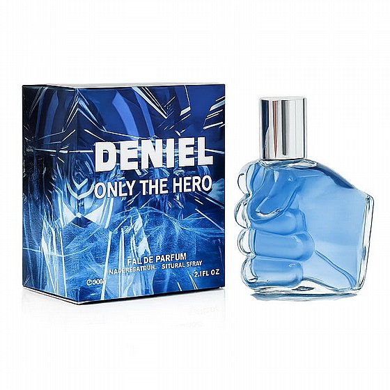 ���� ���� 100 �"� DENIEL � ONLY THE HERO