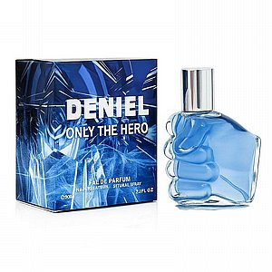בושם לגבר 100 מ"ל DENIEL – ONLY THE HERO בושם לגבר 100 מ"ל DENIEL – ONLY THE HERO