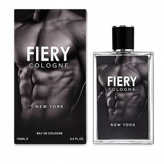 ���� ���� 100 �"� FIERY COLOGNE � NEW YORK