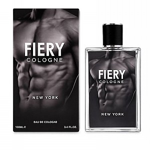 בושם לגבר 100 מ"ל FIERY COLOGNE – NEW YORK בושם לגבר 100 מ"ל FIERY COLOGNE – NEW YORK