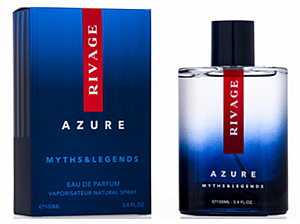 ���� ���� 100 �"� RIVAGE AZURE � MYTHS & LEGENDS