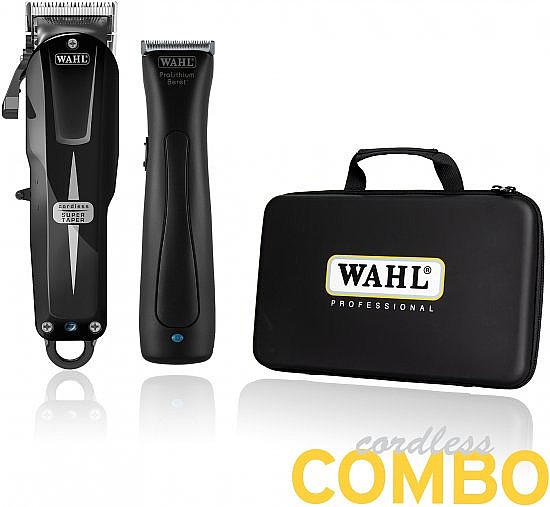 �� ����� ������ + ����� �������� �������� ��� 08592-017H ���� Combo Cordless ���� Wahl
