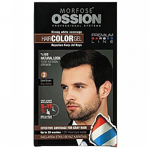 ��� ����� ���� �-10 ���� Morfose Ossion Hair Color Gel 200 ml - ���-���