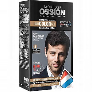 ��� ����� ���� �-10 ���� Morfose Ossion Hair Color Gel 200 ml - ���-����