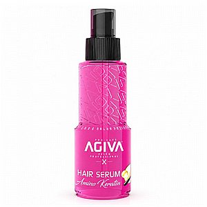 סרום לשיער Agiva Amino Keratin Hair Serum (100ml) אגיבה סרום לשיער Agiva Amino Keratin Hair Serum (100ml) אגיבה