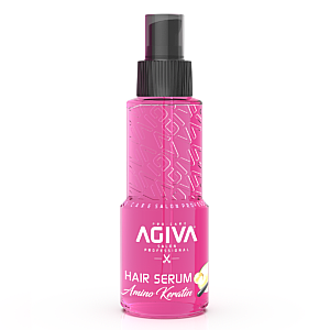 ���� ����� Agiva Amino Keratin Hair Serum (100ml) �����