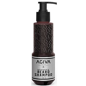 🧼 AGIVA MOUSTACHE & BEARD SHAMPOO – ùîôå ìæ÷ï åìùôí 💧 150 îØì – ôåøîè çãù! 🧼 AGIVA MOUSTACHE & BEARD SHAMPOO – ùîôå ìæ÷ï åìùôí 💧 150 îØì – ôåøîè çãù!