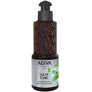 AGIVA HAIR TONIC PURE MENTHOL 300ml � ����� ����� �� ����� ��������� ??