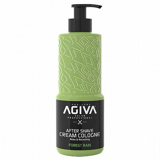 ��� ���� ����� Agiva After Shave Cream Cologne 400ml ������ Desert
