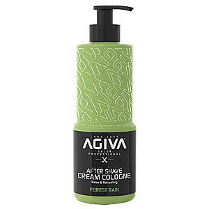 ��� ���� ����� Agiva After Shave Cream Cologne 400ml ������ Desert