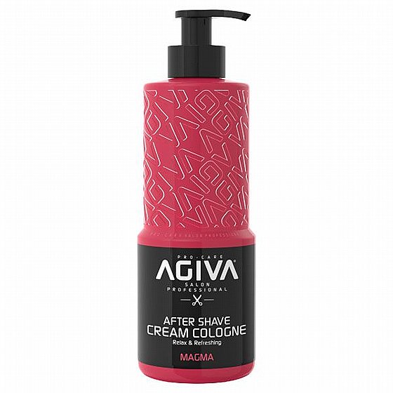��� ���� ����� Agiva After Shave Cream Cologne 400ml ������ Magma