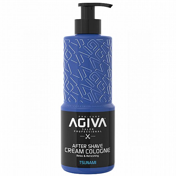 ��� ���� ����� Agiva After Shave Cream Cologne 400ml ������ ������