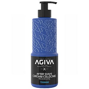 ��� ���� ����� Agiva After Shave Cream Cologne 400ml ������ �'�����