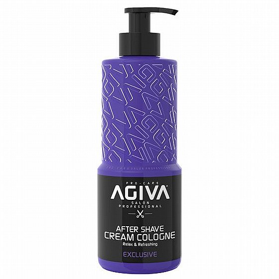 ��� ���� ����� Agiva After Shave Cream Cologne 400ml ������ Forest Rain