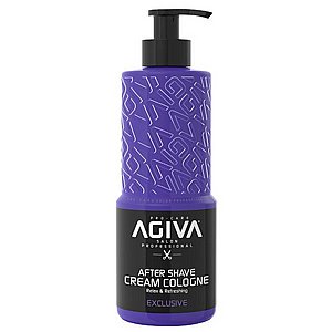 ��� ���� ����� Agiva After Shave Cream Cologne 400ml ������ Forest Rain