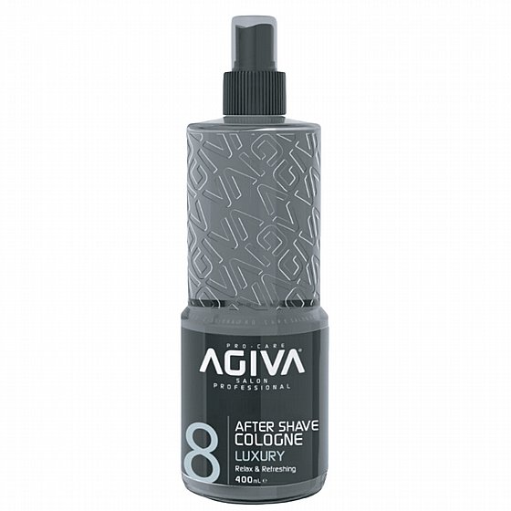 ���� ���� ����� 400 �"� Agiva Cologne Luxury No.8