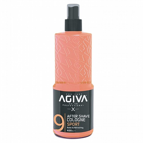 ���� ���� ����� 400 �"� Agiva Cologne Sport No.9