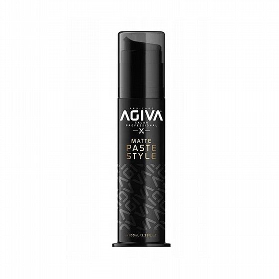 ��� �� ���� ����� ��� ����� ������ �� AGIVA Matte Hair Style Paste - 100ml �����