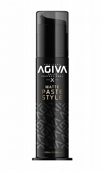 �� ���� ����� ��� ����� ������ �� AGIVA Matte Hair Style Paste - 100ml