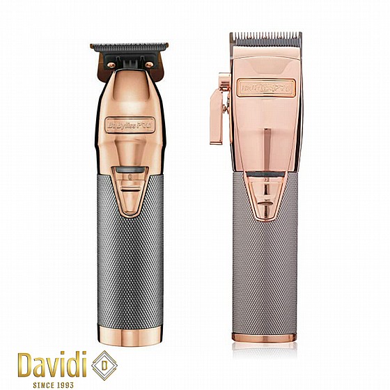 �� ������ ������ BabylissPRO RoseFX Combo