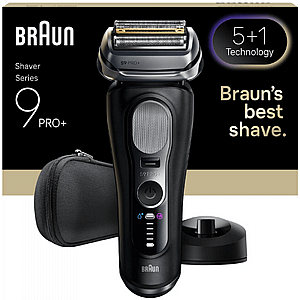 מכונת גילוח בראון סדרה 9 פרו פלוס Braun Series 9 Pro+ 9615S מכונת גילוח בראון סדרה 9 פרו פלוס Braun Series 9 Pro+ 9615S