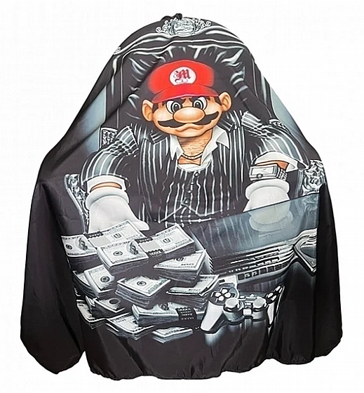 ���� ����� ������ BarberPRO BP9000-16