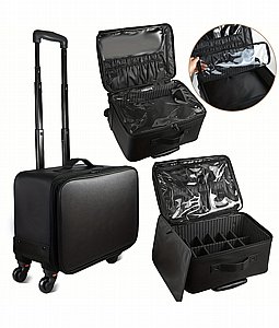 תיק טרולי אגיבה למעצבי שיער Agiva BP9000-51 תיק טרולי אגיבה למעצבי שיער Agiva BP9000-51