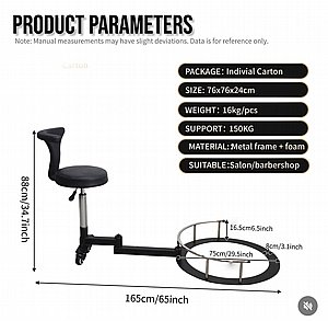 ���� ����� ������ ���� BarberPro Orbit