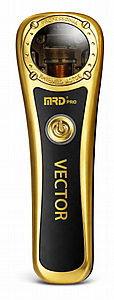כיסוי בצבע זהב למכונת VECTOR מבית MRD PRO - לפיניש כיסוי בצבע זהב למכונת VECTOR מבית MRD PRO - לפיניש