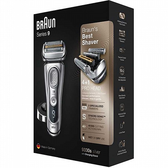 ����� ����� ���� 9 Braun 9330S