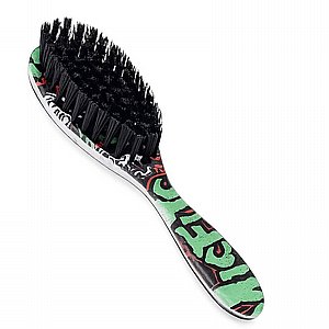 מברשת פייד מעוצבת BarberPRO BP5082 - ירוק מברשת פייד מעוצבת BarberPRO BP5082 - ירוק