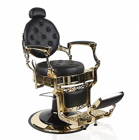 ���� ���� ������ Barber Gold Chair