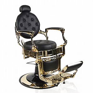 ���� ���� ������ Barber Gold Chair