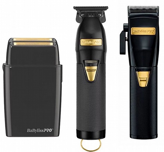 �� ������ BabylissPRO BlackFX Triple �������� ���
