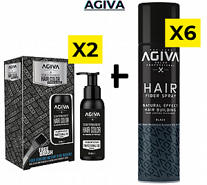 *  *  6    AGIVA+  2      AGIVA