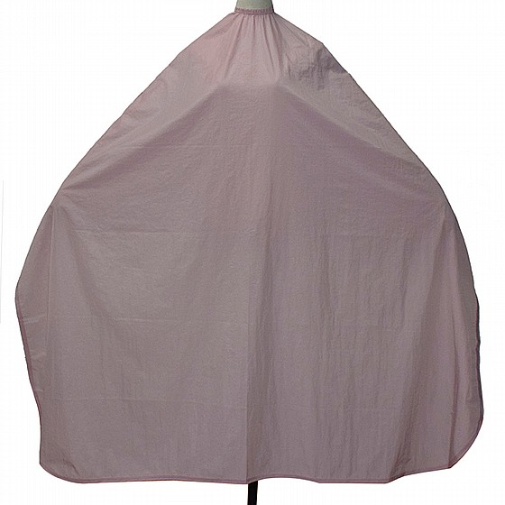 ���� ������ ������ ���� ���� Barber Pink Cape - BarberPRO BP41
