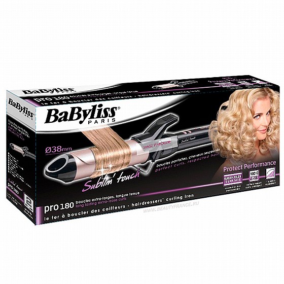 ������ ���� 38 �"� Babyliss BAC338E ��������