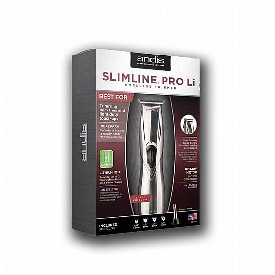 ����� ������ ����� Andis Slimline Pro D8