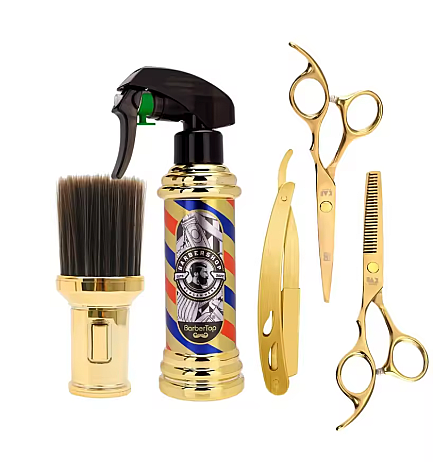 �� ������� 6 ���� + ����� ����� ���� ��� BarberPRO BP-1000-10