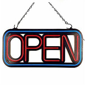 ��� "OPEN" ���� ������