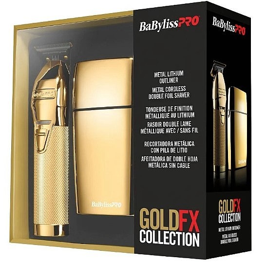 �� ������ �������� ��� BabylissPRO ComboGoldFx