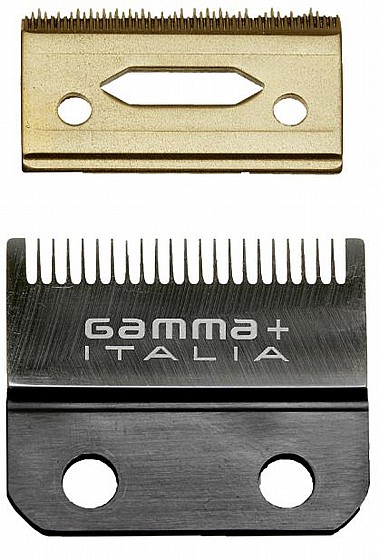 ���� ������ ������ ������ ���� ��� ���� ��� Gamma Piu Blade Replacemnt Blade staggered