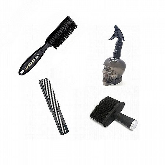 Barber Black Bandel
